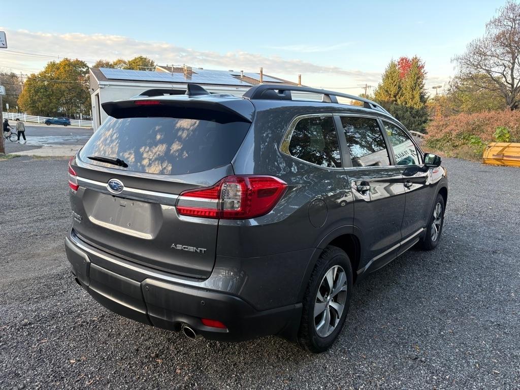 Subaru Ascent Premium 8-Passenger 2022