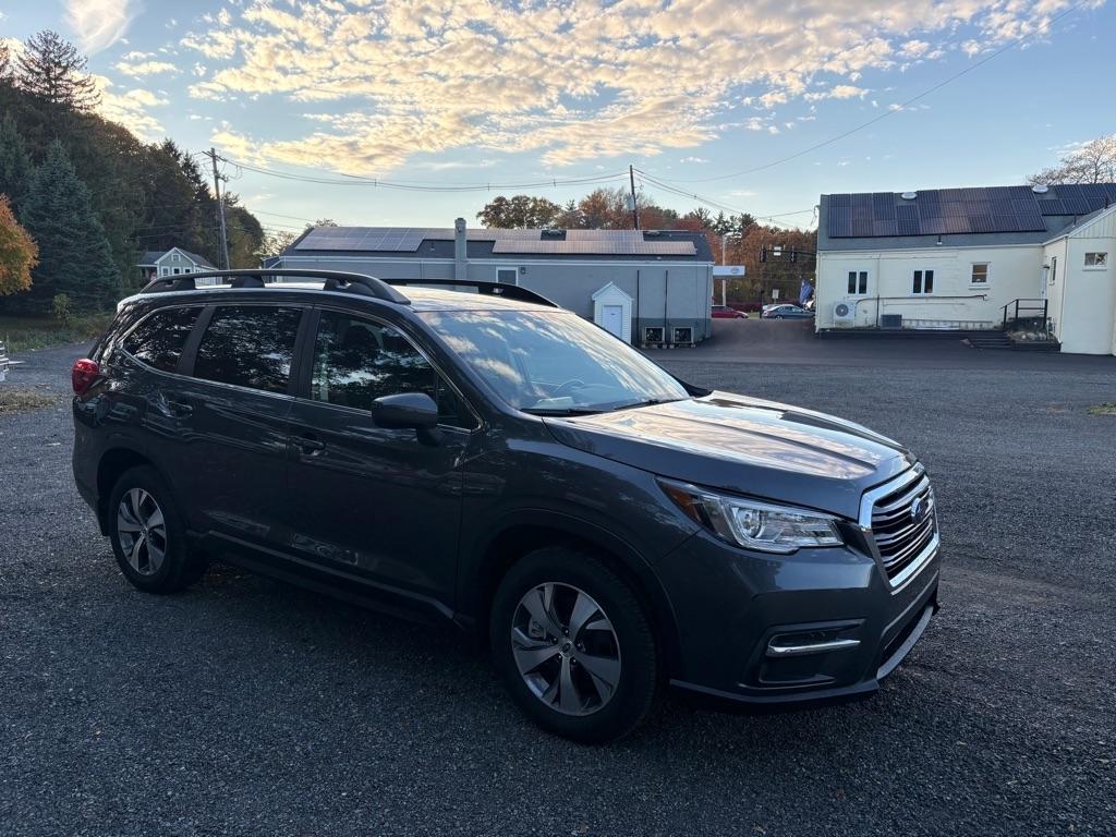 Subaru Ascent Premium 8-Passenger 2022