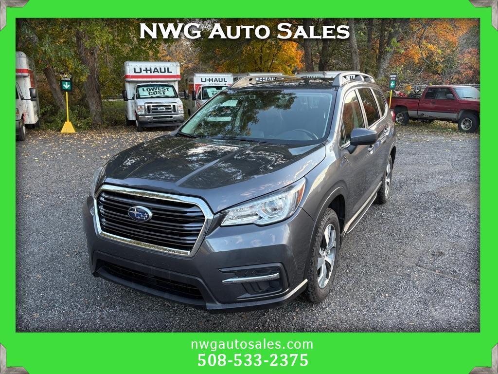Subaru Ascent Premium 8-Passenger 2022