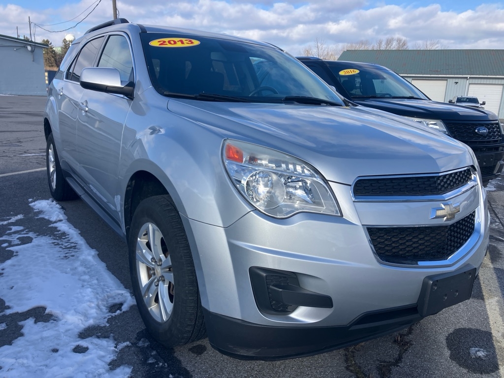 2013 Chevrolet Equinox LT