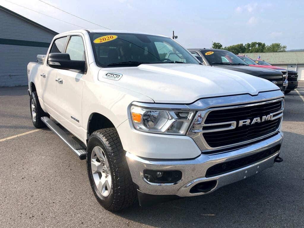 2020 RAM 1500 BIG HORN/LONE STAR
