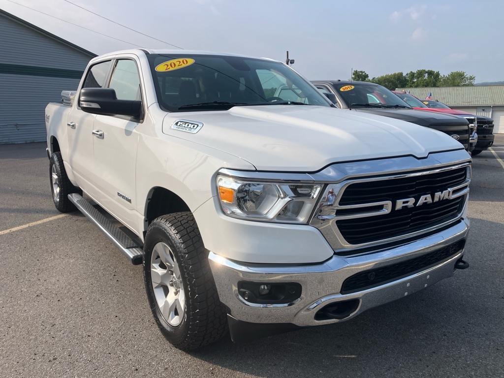 2020 RAM 1500 BIG HORN/LONE STAR