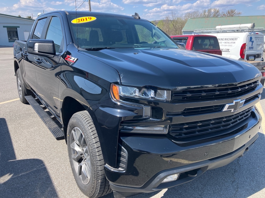 2019 Chevrolet Silverado 1500 RST
