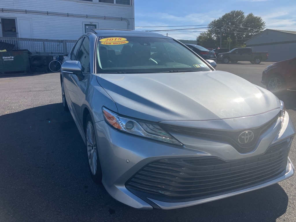 2018 Toyota Camry L