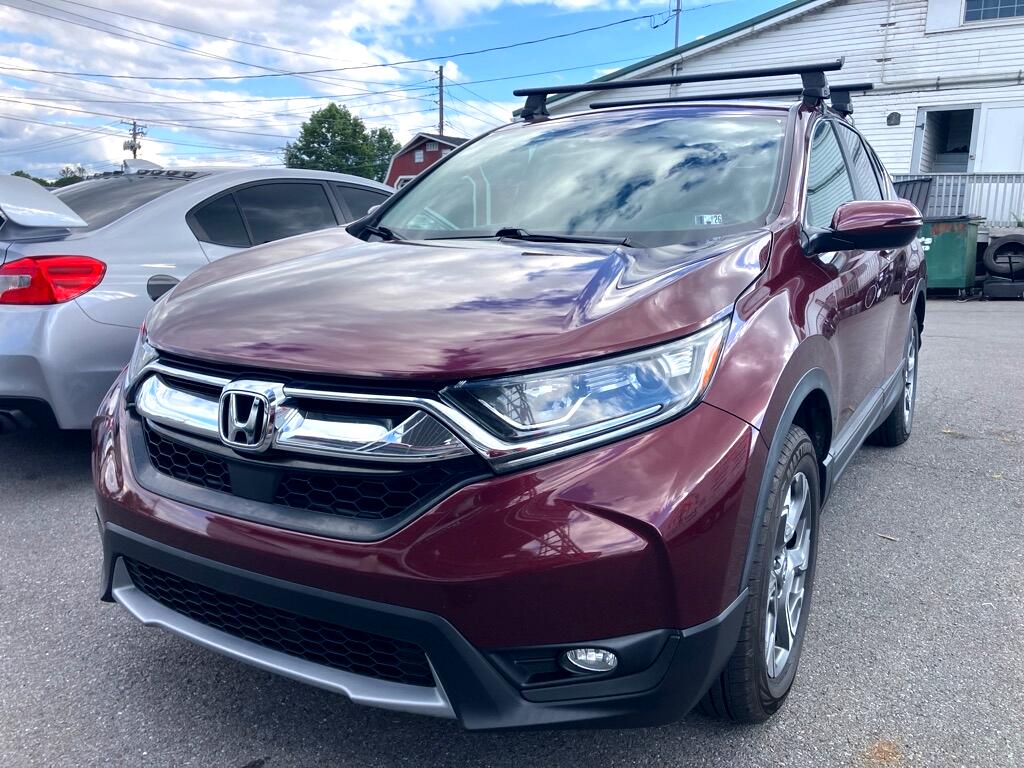 2018 Honda CR-V EX