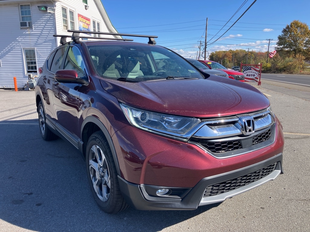 2018 Honda CR-V EX