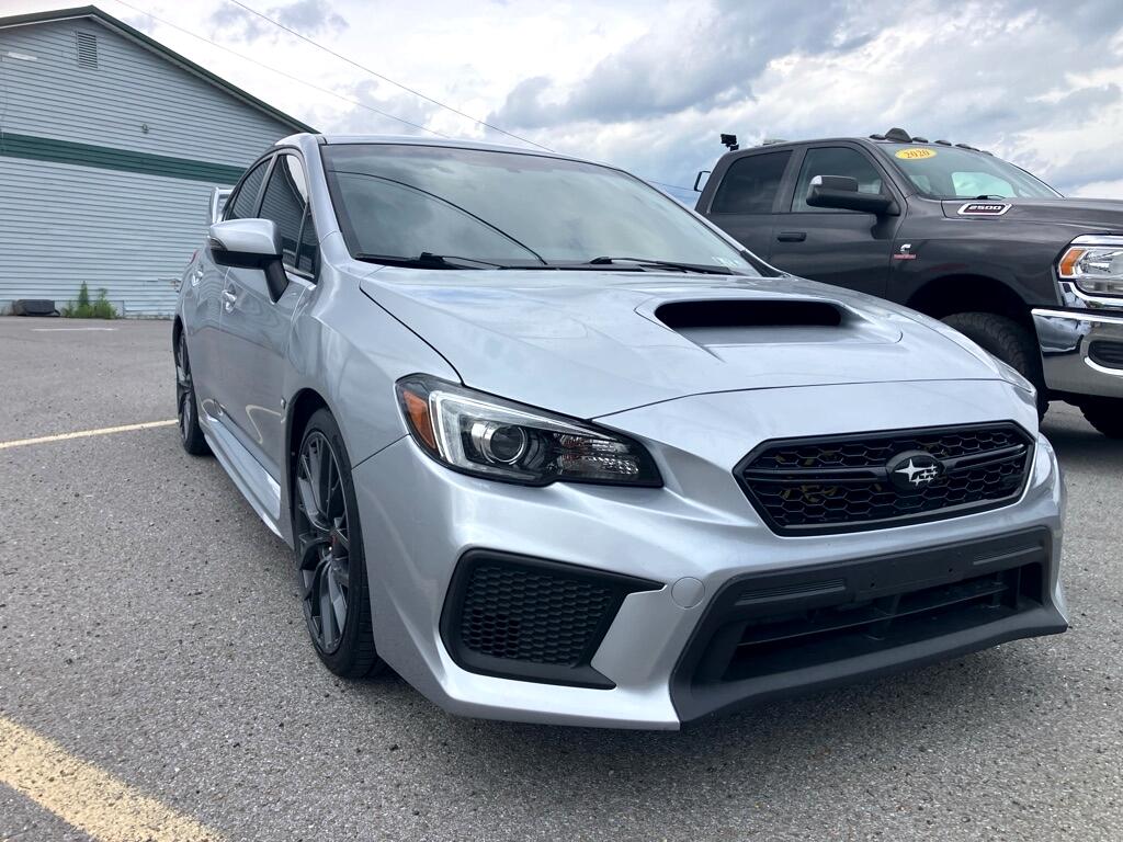 2019 Subaru WRX STI