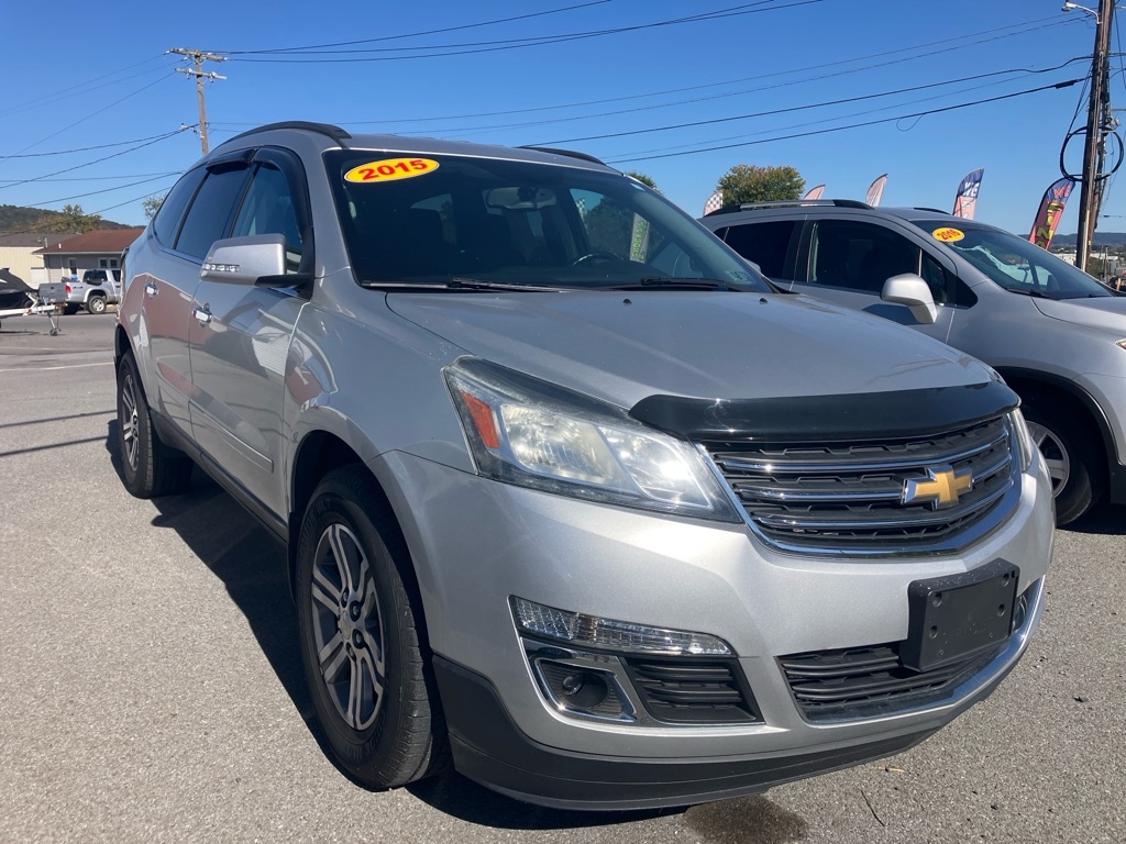 2015 Chevrolet Traverse LT