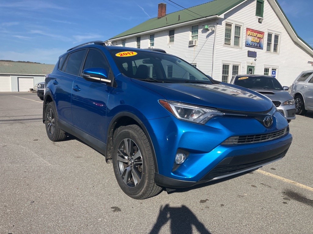 2017 Toyota RAV4