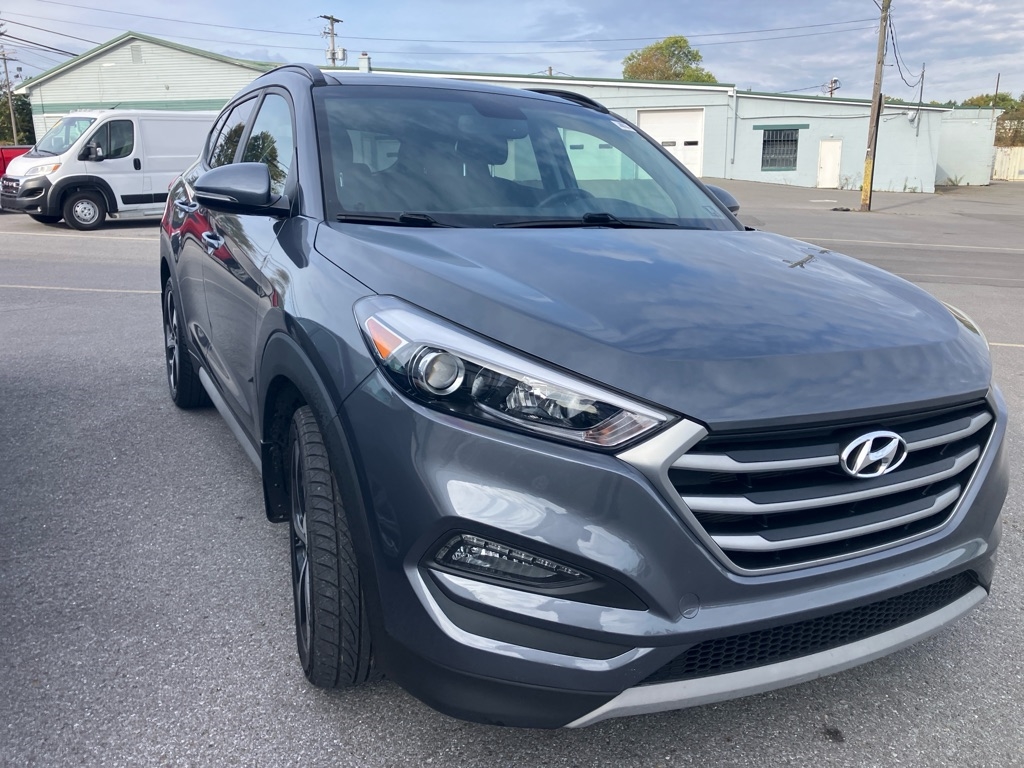 2018 Hyundai Tucson VALUE