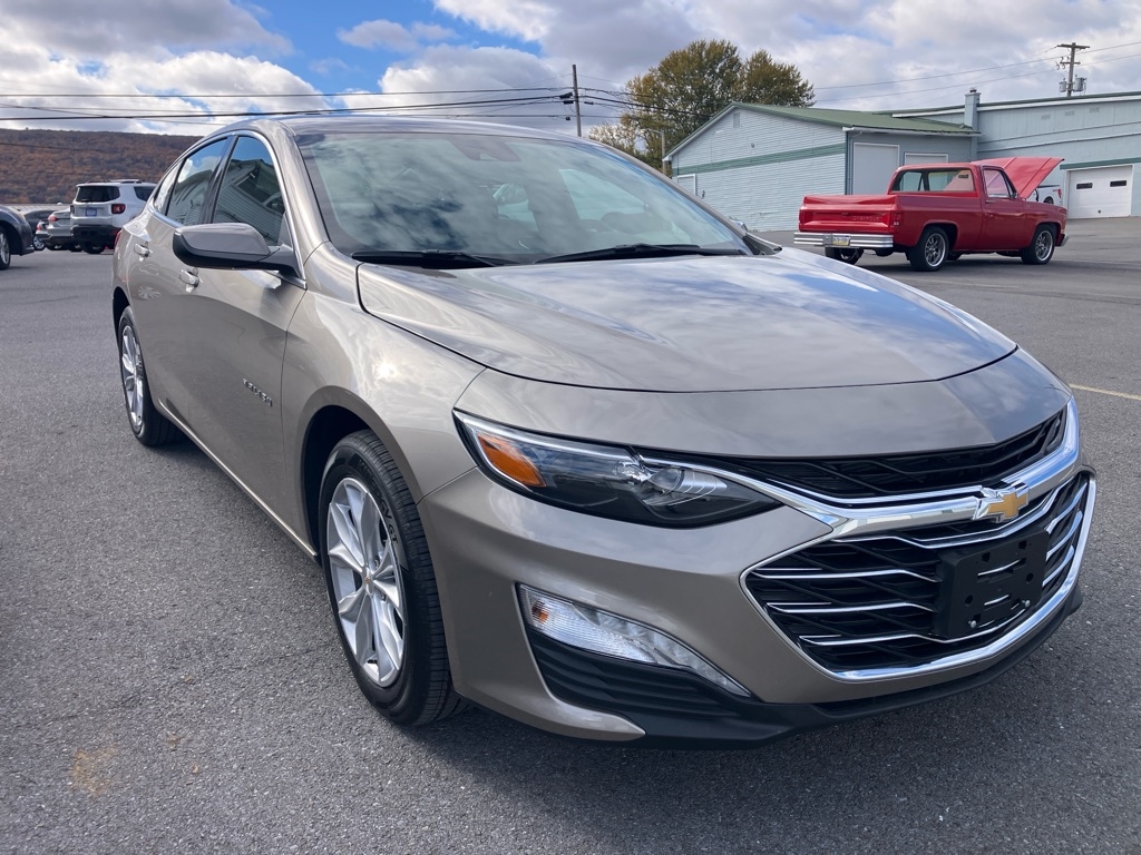 2025 Chevrolet Malibu LT