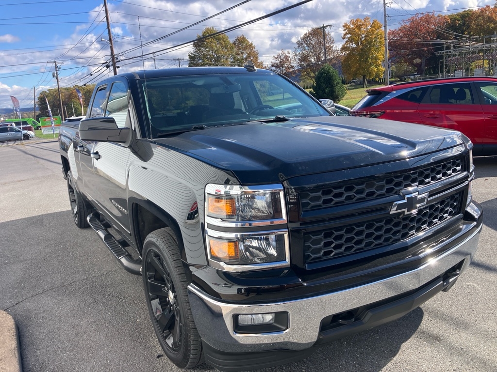 Chevrolet Silverado 1500  2015