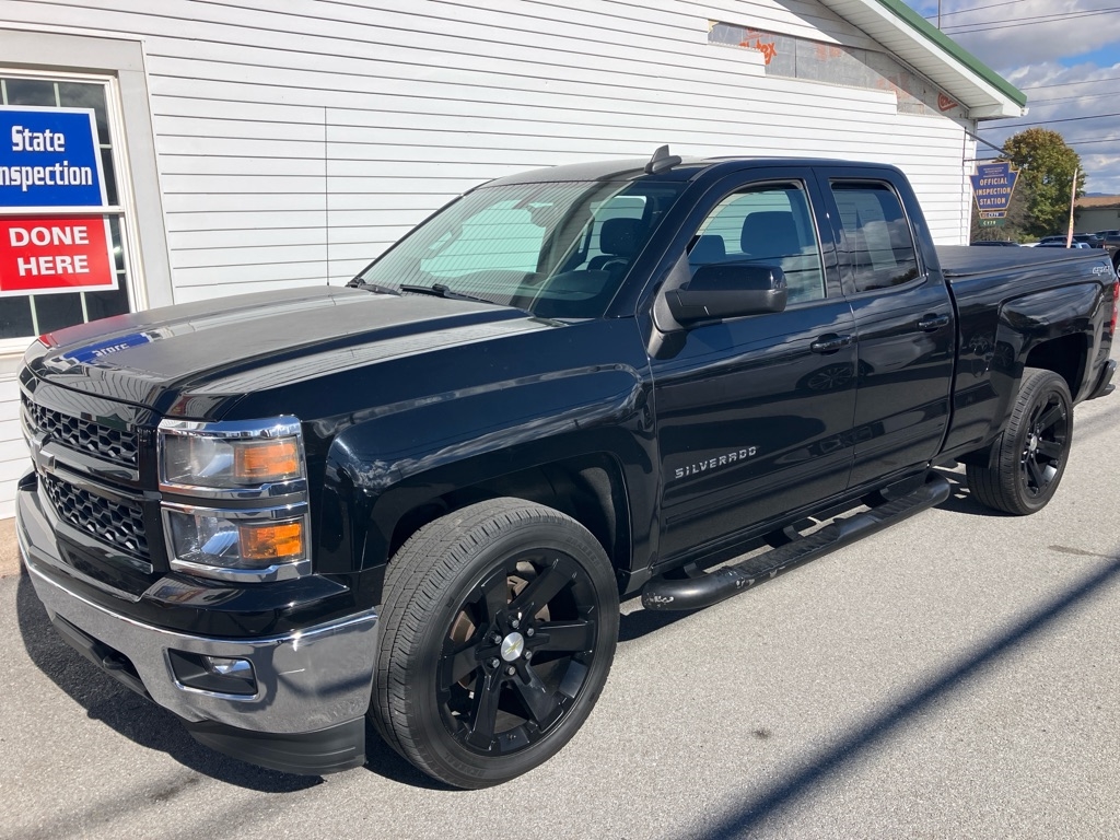 Chevrolet Silverado 1500  2015