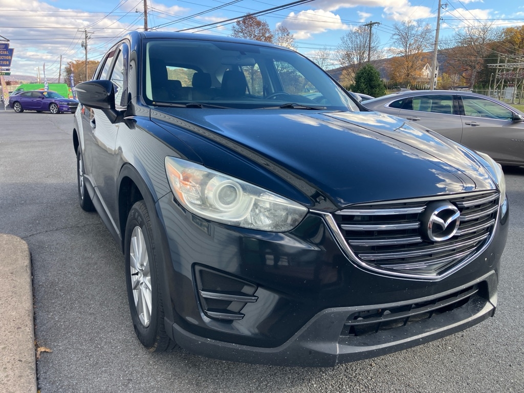 2016 Mazda CX-5 SPORT