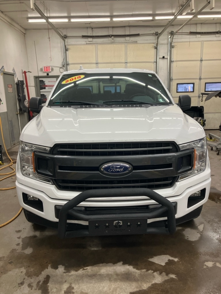 2018 Ford F-150 SUPERCREW