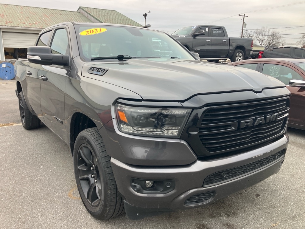 2021 RAM 1500 BIG HORN/LONE STAR