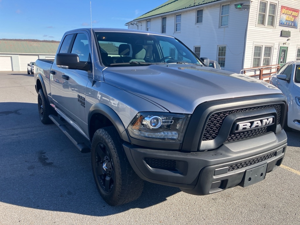2021 RAM 1500 SLT