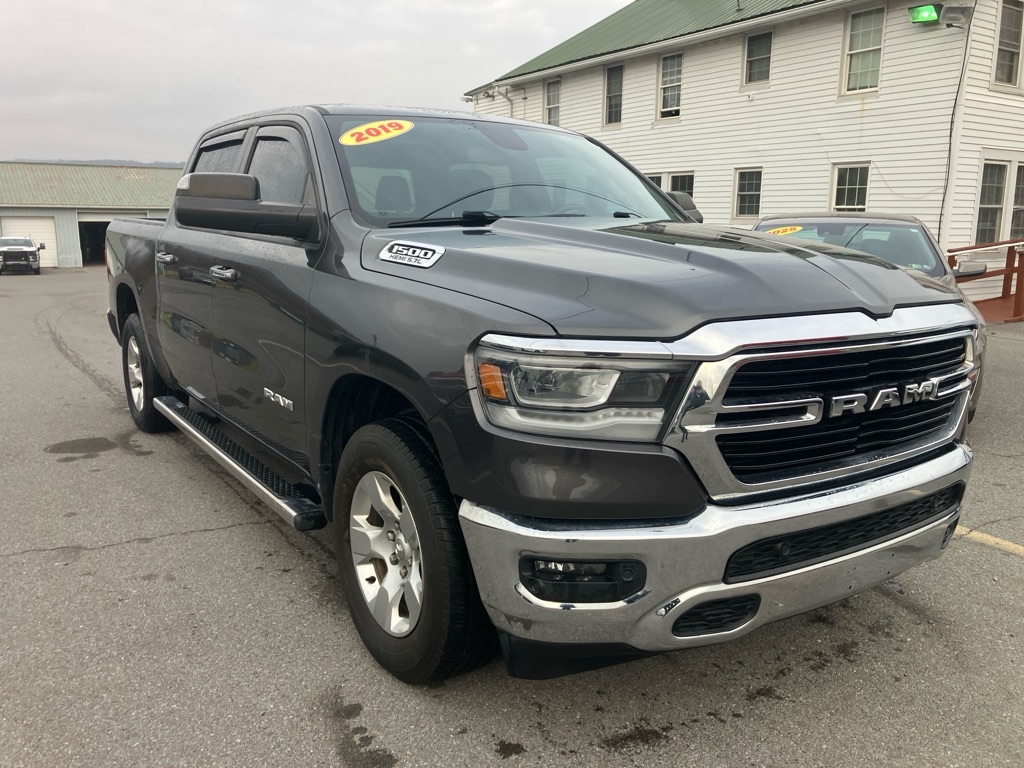 2019 RAM 1500 BIG HORN/LONE STAR