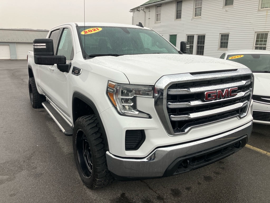 2021 GMC Sierra 1500 1500 SLE