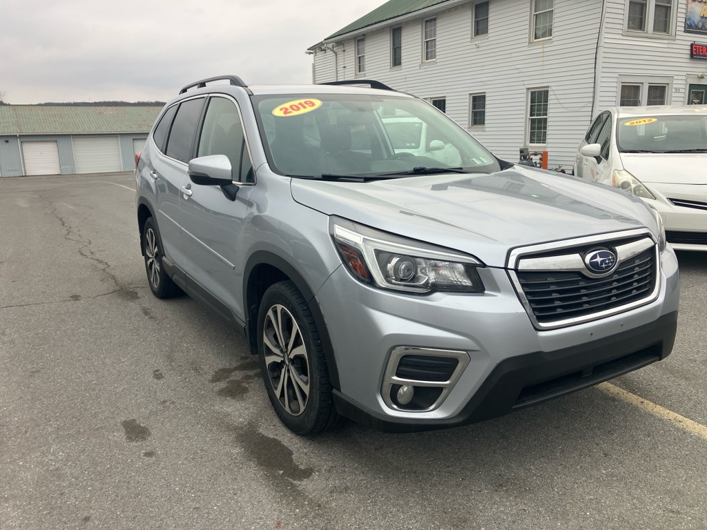 2019 Subaru Forester LIMITED