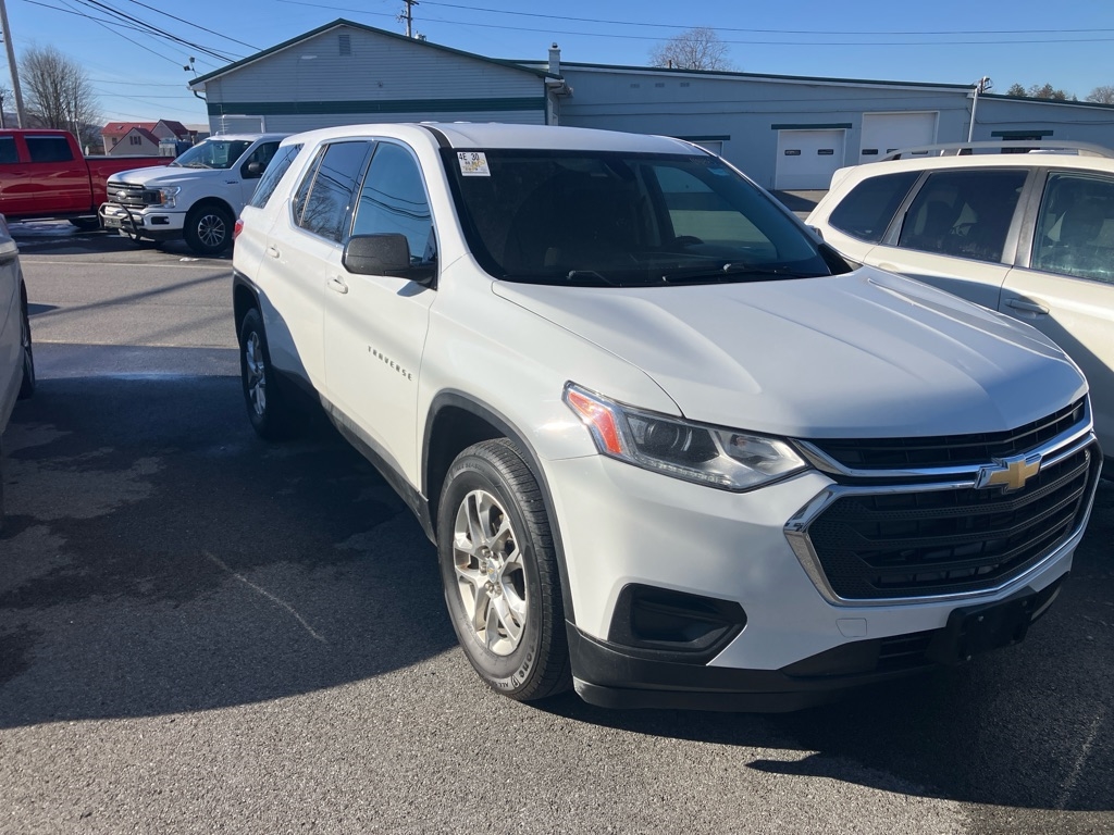 2019 Chevrolet Traverse LS