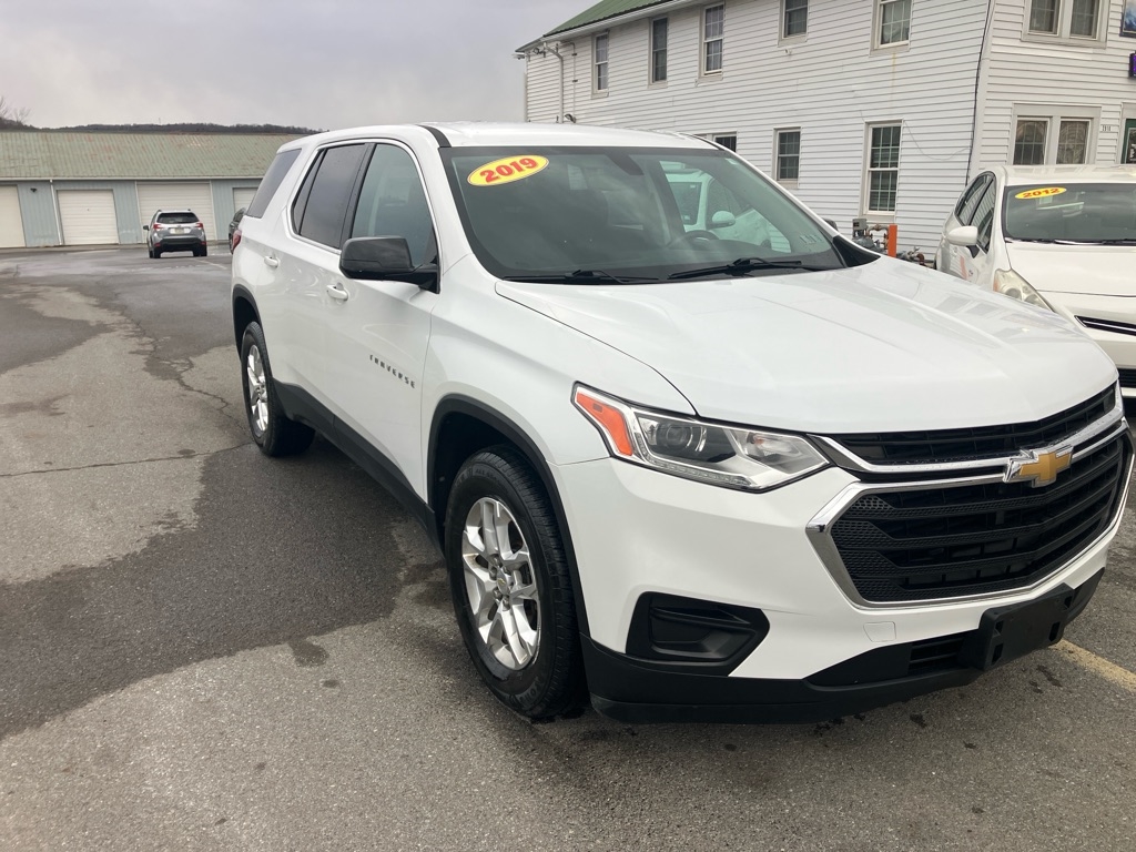 2019 Chevrolet Traverse LS
