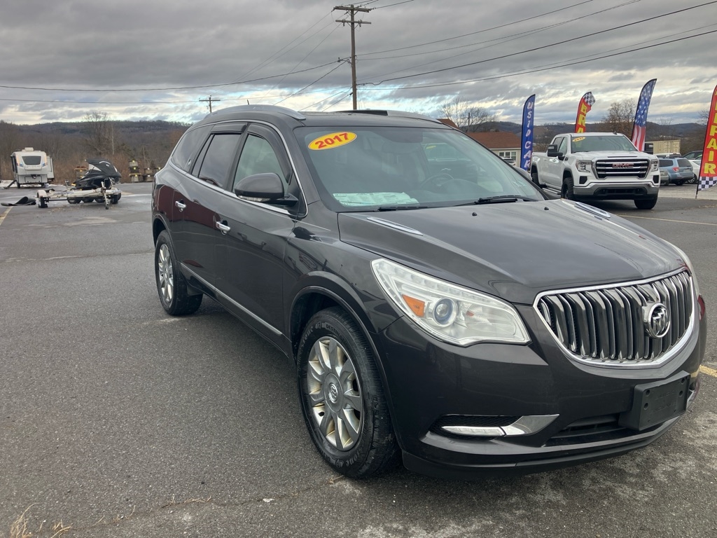 2017 Buick Enclave Premium's photo