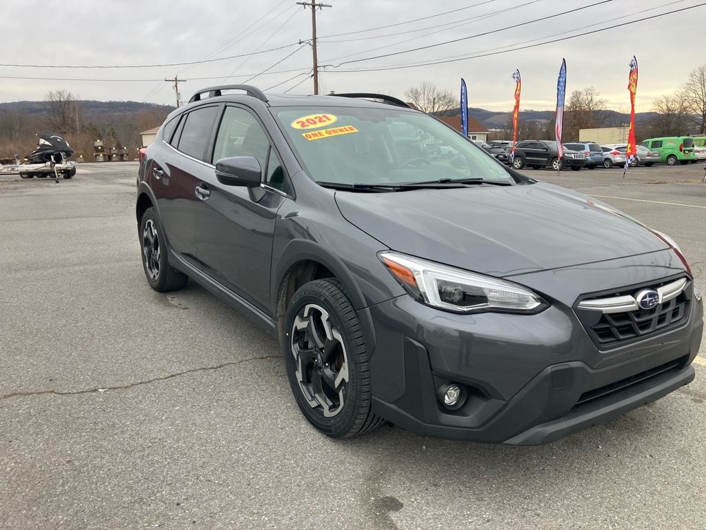 2021 Subaru Crosstrek LIMITED