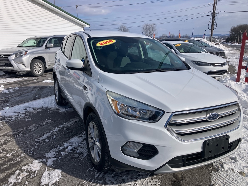2019 Ford Escape SE