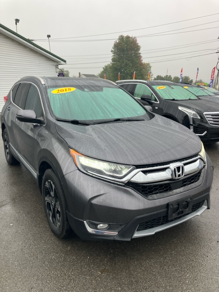 2018 Honda CR-V TOURING