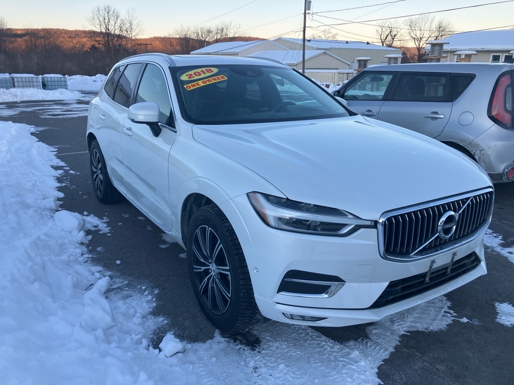 2018 Volvo XC60 T5 INSCRIPTION
