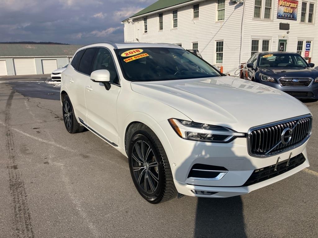 2018 Volvo XC60 T5 INSCRIPTION