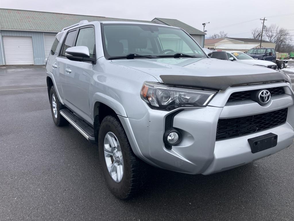 2017 Toyota 4Runner SR5/SR5 PREMIUM