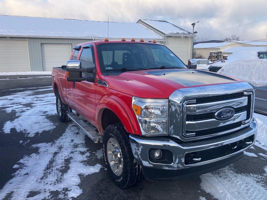 2016 Ford F-250 Super Duty XLT