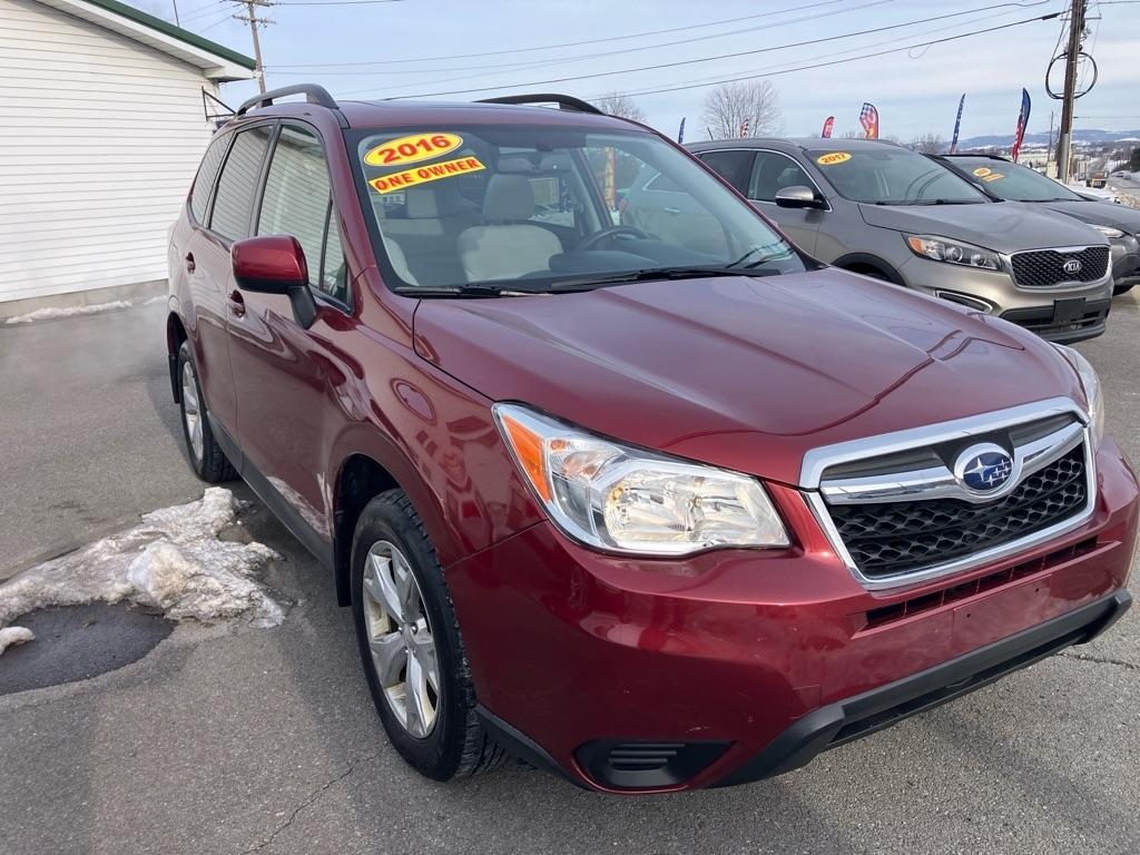 2016 Subaru Forester i Premium