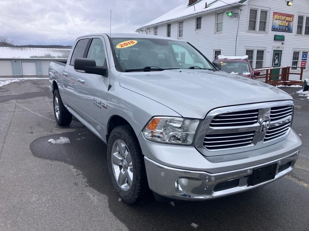 2018 RAM Ram 1500 Pickup Big Horn