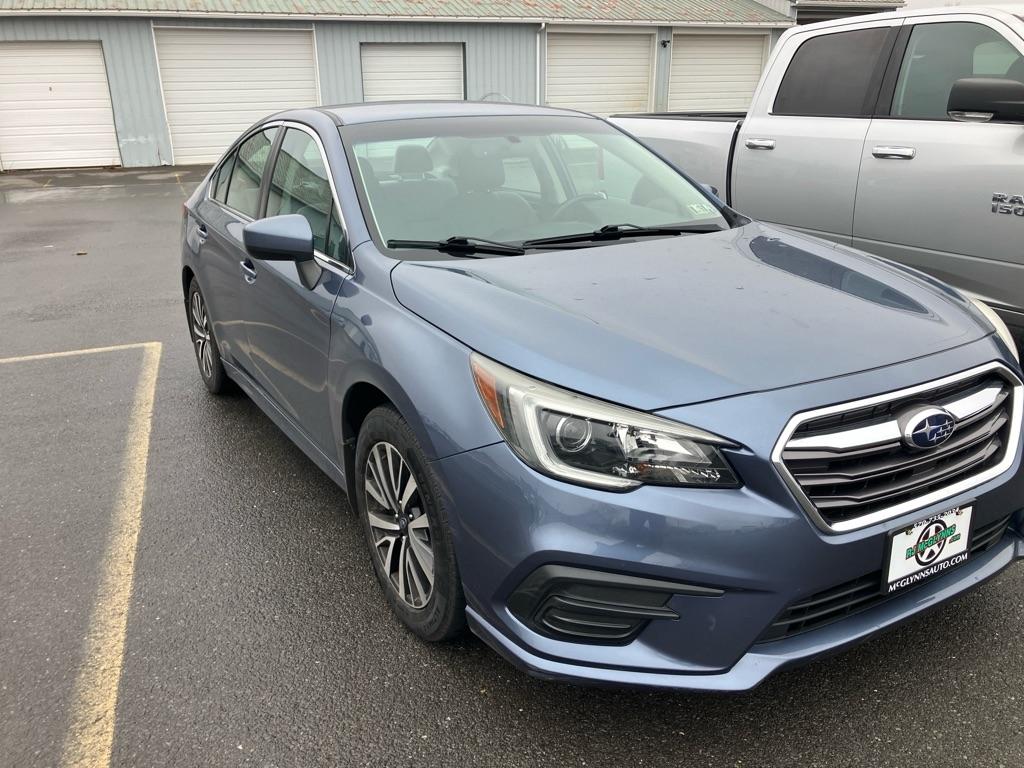 2018 Subaru Legacy 2.5I PREMIUM
