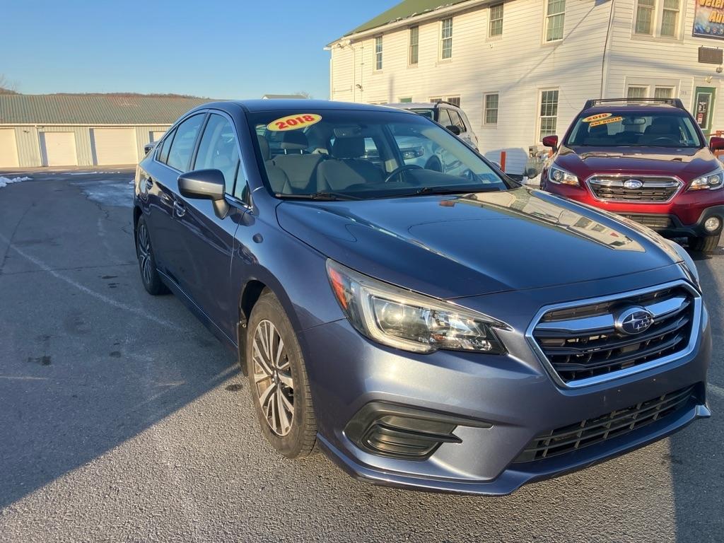 2018 Subaru Legacy 2.5I PREMIUM