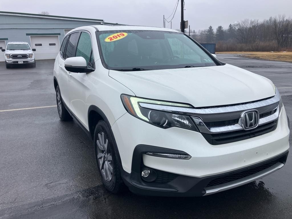 2019 Honda Pilot EXL