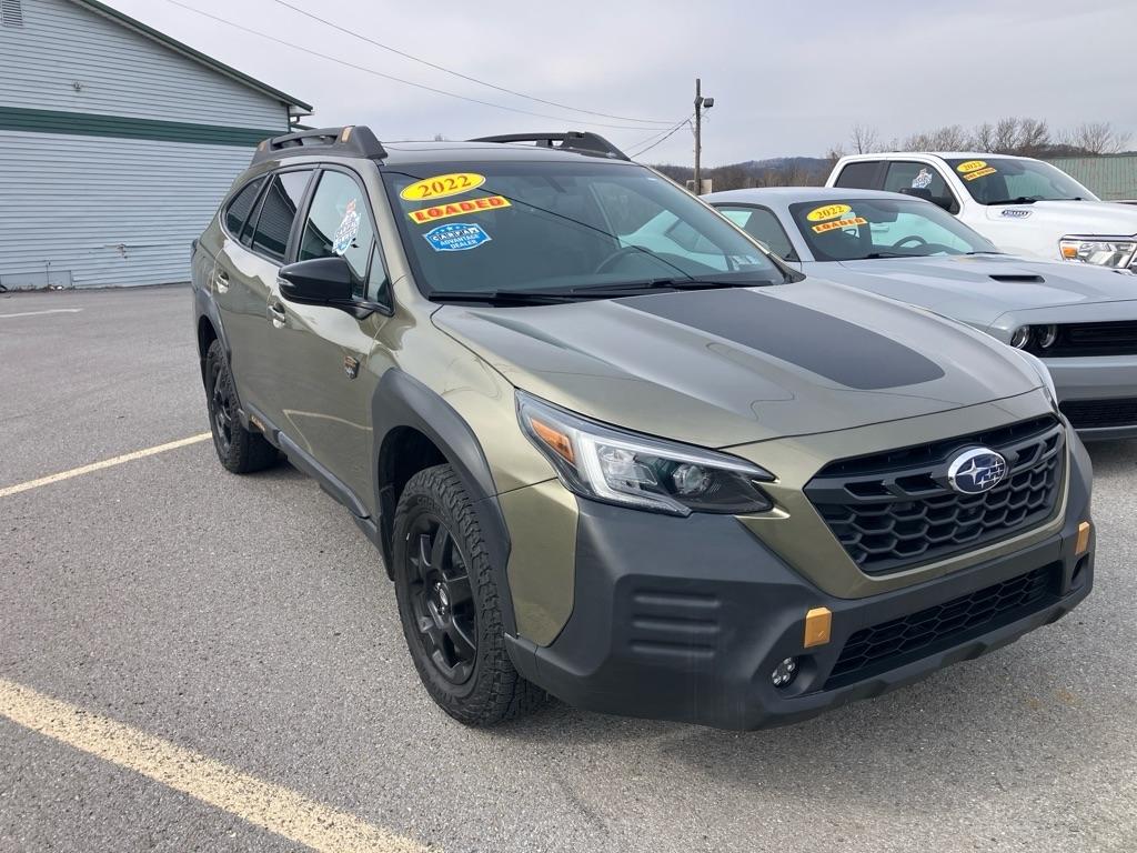 2022 Subaru Outback WILDERNESS