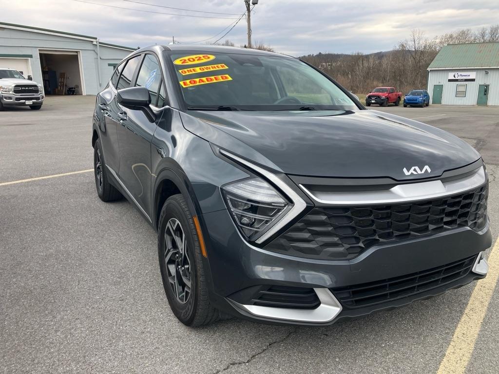 2025 Kia Sportage LX