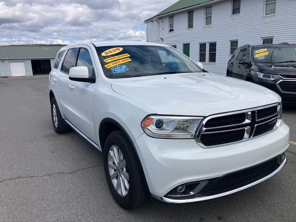 2020 Dodge Durango SXT