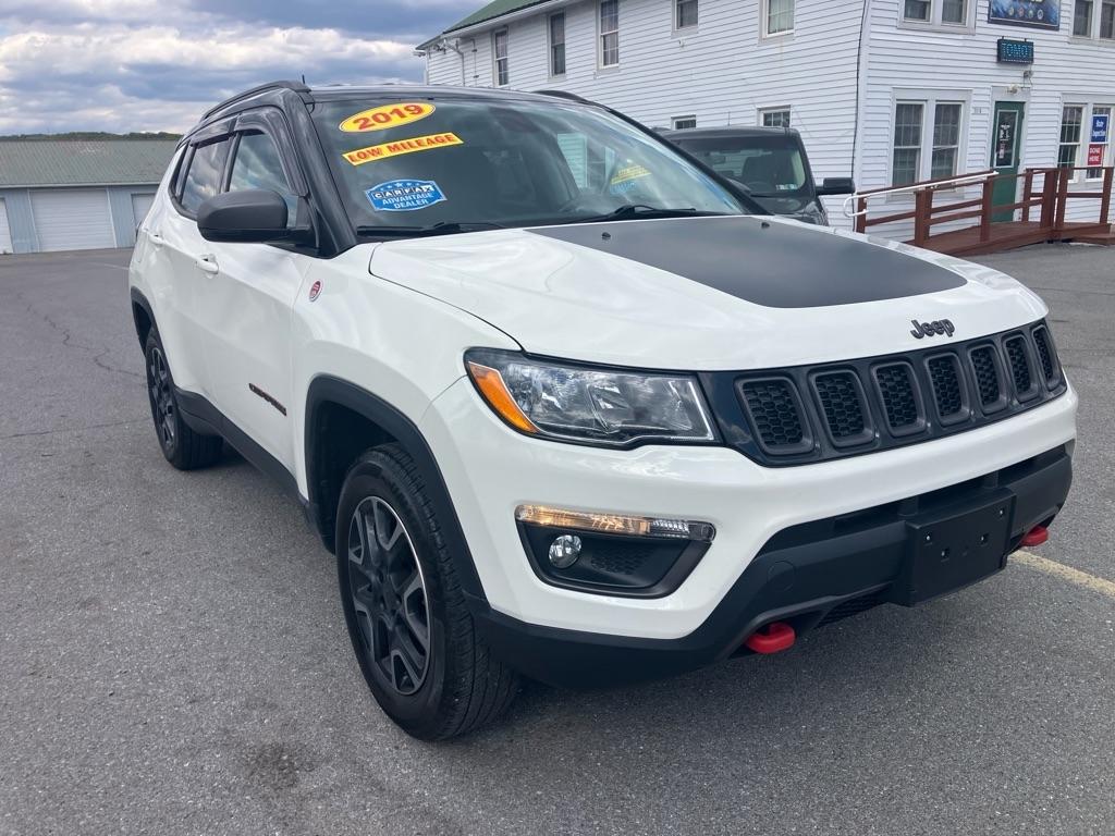 2019 Jeep Compass TRAILHAWK