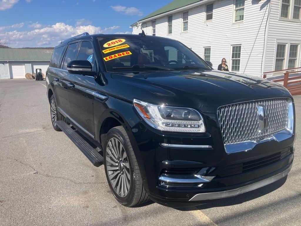2018 Lincoln Navigator L RESERVE