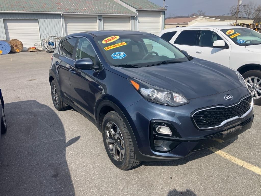 2021 Kia Sportage LX