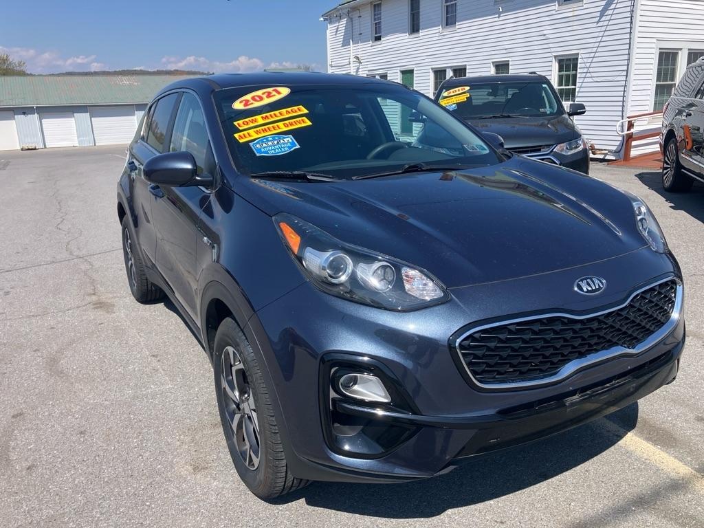 2021 Kia Sportage LX