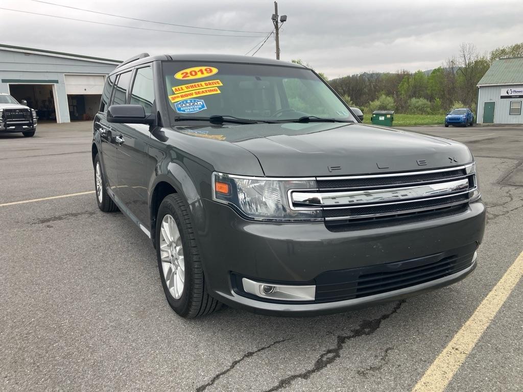 2019 Ford Flex SEL