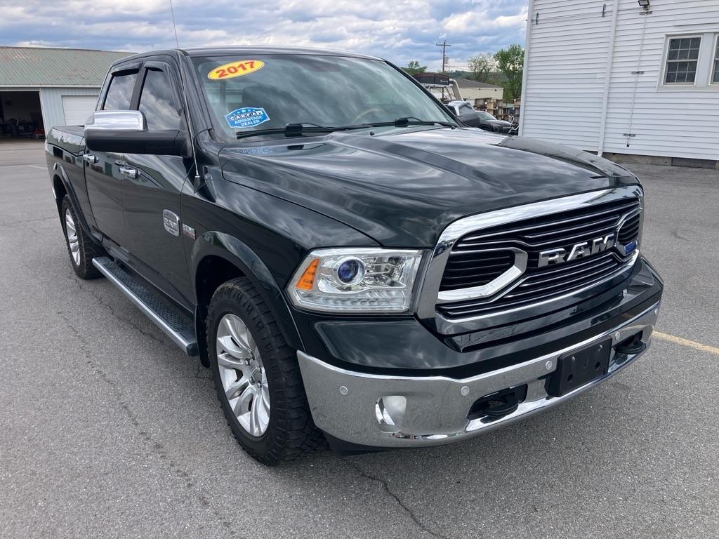2017 RAM 1500 LONGHORN