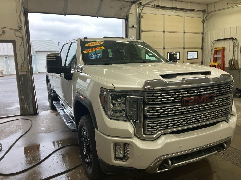 2020 GMC Sierra 2500HD 2500 DENALI