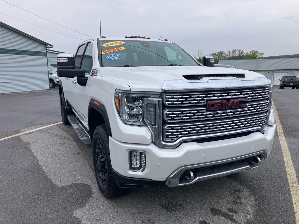2020 GMC Sierra 2500HD 2500 DENALI